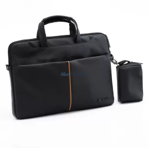 FORCELL F-PROTECT URBAN STYLE Bag Laptop 15,6"-hez fekete