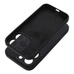 SILICONE tok 2mm iPhone 11 - fekete