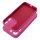 SILICONE tok 2mm iPhone 15 - pink