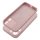 SILICONE tok 2mm iPhone 15 Pro - pink