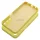 SILICONE tok 2mm Samsung Galaxy A15 5G / A15 4G - sárga