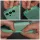 SILICONE tok 2mm Samsung Galaxy A55 5G - menta