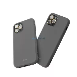   Roar Colorful Jelly tok Samsung Galaxy A15 4G / A15 5G - szürke