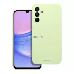 Roar Cloud-Skin tok Samsung Galaxy A15 4G / A15 5G - zöld