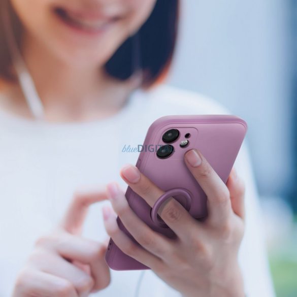 Roar Amber tok Samsung Galaxy A55 5G - lila