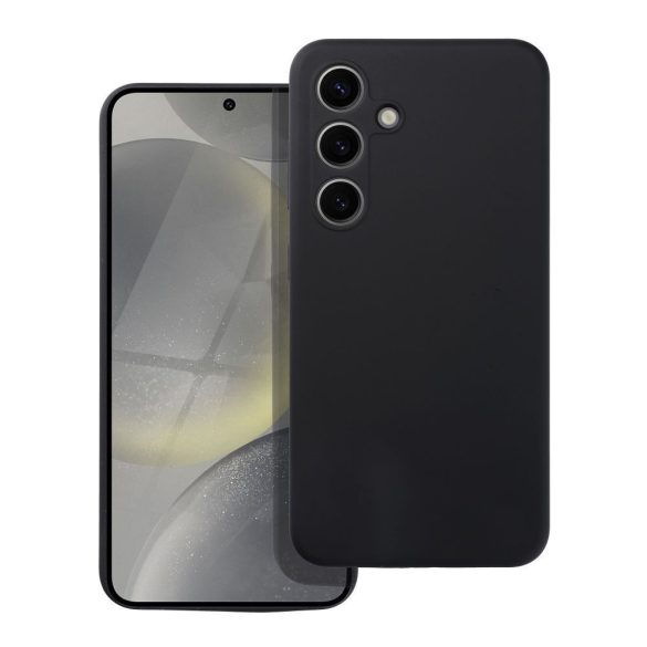 SILICONE tok 2mm Xiaomi Redmi A3 4G - fekete