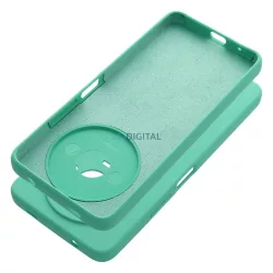 SILICONE tok 2mm Xiaomi Redmi A3 4G - menta