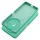 SILICONE tok 2mm Xiaomi Redmi A3 4G - menta
