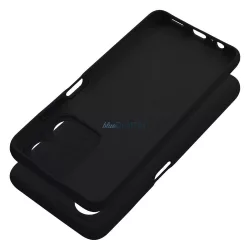 SILICONE tok 2mm Honor X7A - fekete