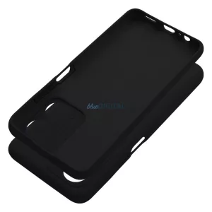 SILICONE tok 2mm Honor X7A - fekete