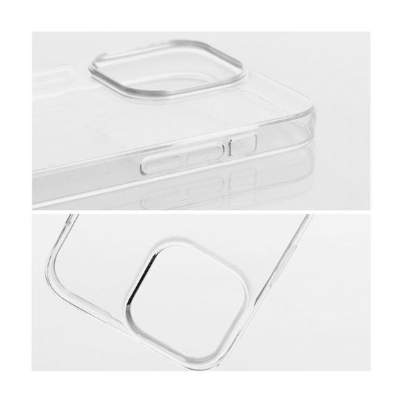 Clear Case 2mm tok Huawei Nova 12 SE - átlátszó