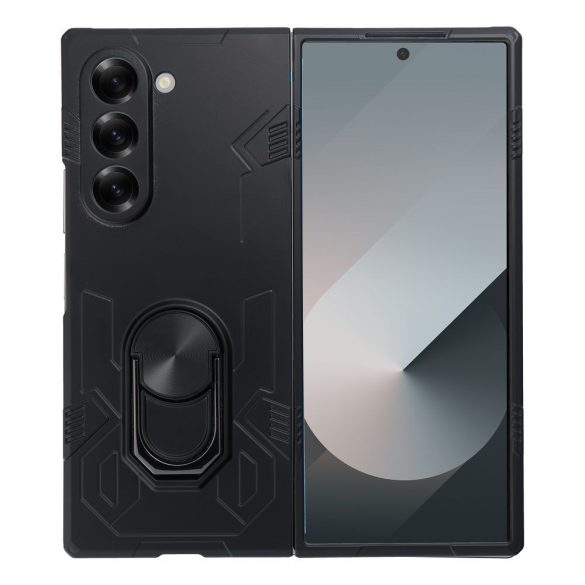 ARMOR tok Samsung Galaxy Z Fold6 - fekete