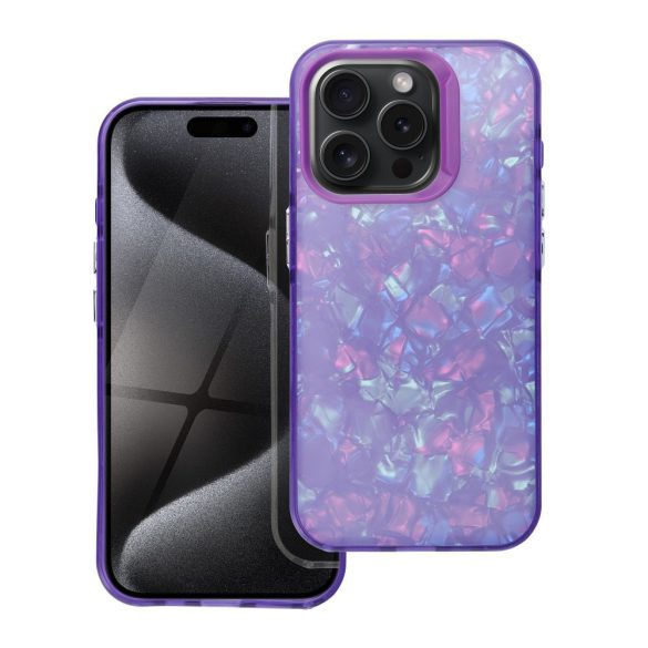 TUTTI FRUTTI tok iPhone 11 - lila