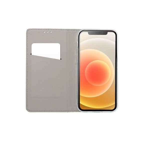 SMART CASE könyvtok Infinix Note 40 Pro - arany színű