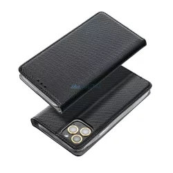 SMART CASE könyvtok Infinix Hot 40 Pro - fekete