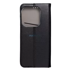 SMART CASE könyvtok Infinix Smart 8 - fekete