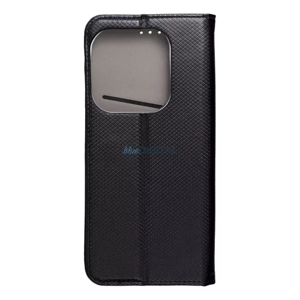 SMART CASE könyvtok Infinix Smart 8 - fekete