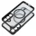 Full Matte Mag Cover MagSafe kompatibilis tok Samsung Galaxy S24 - fekete