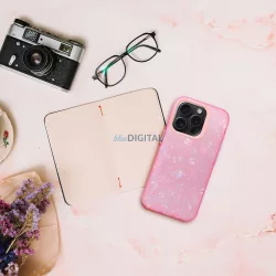   TUTTI FRUTTI tok iPhone 7/8 / SE 2020 / SE 2022 - rózsaszín