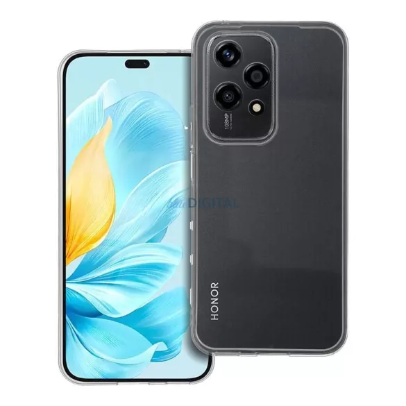 CLEAR CASE 2mm tok Honor 200 Lite - átlátszó