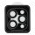 ProTECTOR kamera lencse védő fólia 9H iPhone 15 Pro / 15 Pro Max - fekete ProTECTOR kamera lencse védő fólia 9H iPhone 15 Pro / 15 Pro Max - fekete
