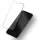 Forcell Ultra Clear Glass edzett üveg fekete szegéllyel Samsung Galaxy A15 4G/5G / M15