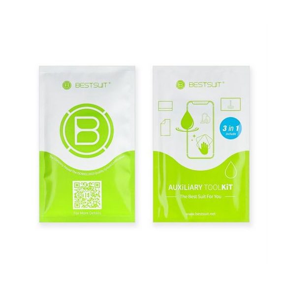 Bestsuit Flexible Hybrid Glass edzett üveg Xiaomi 13