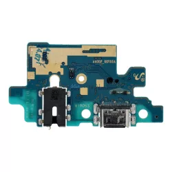   Töltő csatlakozó panel (gyorstöltő) Samsung Galaxy A40 (A405) [OEM]
