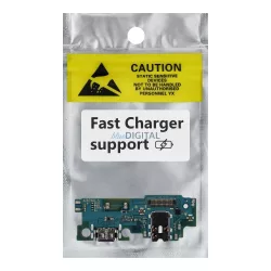   Töltő csatlakozó panel (gyorstöltő) Samsung Galaxy A32 5G (A326F/B) [OEM]