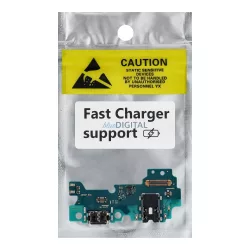   Töltő csatlakozó panel (gyorstöltő) Samsung Galaxy A32 4G (A325F/M) [OEM]