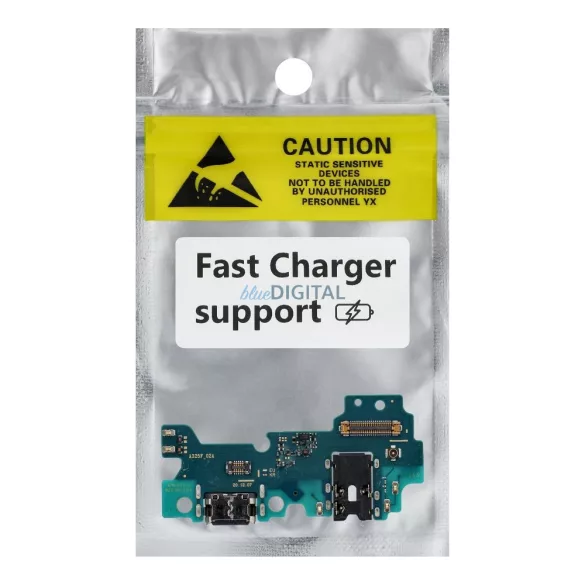Töltő csatlakozó panel (gyorstöltő) Samsung Galaxy A32 4G (A325F/M) [OEM]