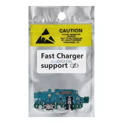   Töltő csatlakozó panel (gyorstöltő) Samsung Galaxy A14 5G (A146F/B) [OEM]