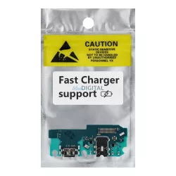   Töltő csatlakozó panel (gyorstöltő) Samsung Galaxy M12 (M127) [OEM]