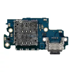   Töltő csatlakozó panel (gyorstöltő) Samsung Galaxy A53 5G (A536F/B/E) [OEM]
