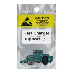   Töltő csatlakozó panel (gyorstöltő) Samsung Galaxy A52s OEM]