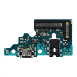   Töltő csatlakozó panel (gyorstöltő) Samsung Galaxy A51 (A515) [OEM]
