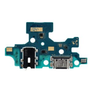 Töltő csatlakozó panel (gyorstöltő) Samsung Galaxy A41 (A415) [OEM]