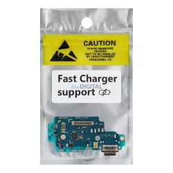   Töltő csatlakozó panel (gyorstöltő) Samsung Galaxy S24 Ultra [OEM]
