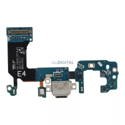   Töltő csatlakozó panel (gyorstöltő) Samsung Galaxy S8 (G950f) [OEM]