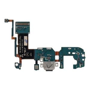 Töltő csatlakozó panel (gyorstöltő) Samsung Galaxy S8 Plus (G955f) [OEM]