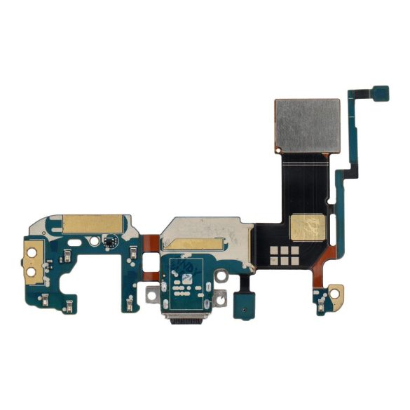 Töltő csatlakozó panel (gyorstöltő) Samsung Galaxy S8 Plus (G955f) [OEM]