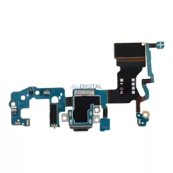   Töltő csatlakozó panel (gyorstöltő) Samsung Galaxy S9 (G960f) [OEM]