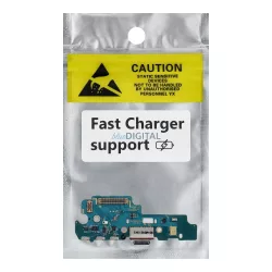   Töltő csatlakozó panel (gyorstöltő) Samsung Galaxy Z Fold 3 [OEM]