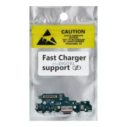   Töltő csatlakozó panel (gyorstöltő) Samsung Galaxy Z Fold 4 (F936) [OEM]