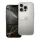 CLEAR CASE 2mm GRID tok iPhone 16 Pro - átlátszó