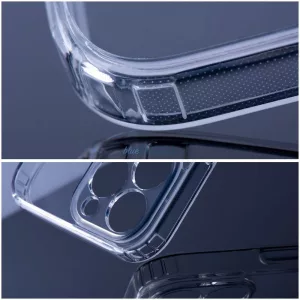 CLEAR MAG COVER MagSafe-kompatibilis tok iPhone 16 Pro Max - átlátszó