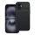 CARBON PREMIUM tok iPhone 16 Plus - fekete