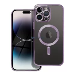 ELECTRO MAG MagSafe-kompatibilis tok iPhone 16 Plus - lila