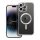 ELECTRO MAG MagSafe-kompatibilis tok iPhone 16 Pro Max - szürke ELECTRO MAG MagSafe-kompatibilis tok iPhone 16 Pro Max - szürke