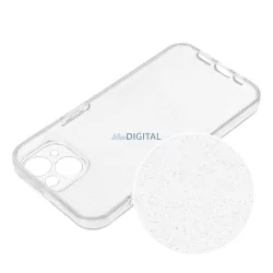 CLEAR CASE 2mm BLINK tok iPhone 16 - átlátszó